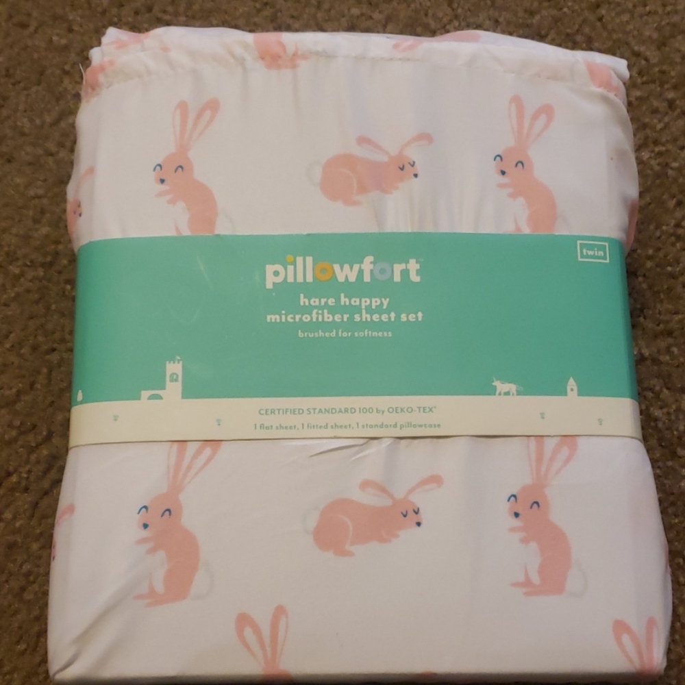 Bed Sheet Set